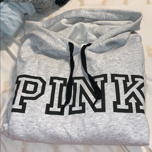 PINK Pullover hoodie